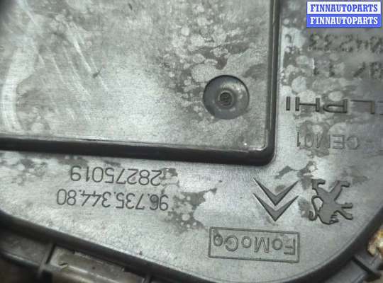 купить Заслонка дроссельная на Volvo V50 2004-2012