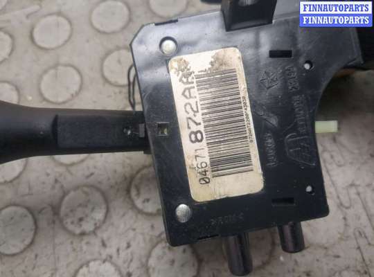 купить Переключатель поворотов и дворников (стрекоза) на Chrysler PT Cruiser 2000-2010