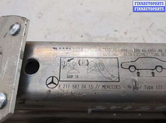 купить Домкрат на Mercedes C W204 2006-2015