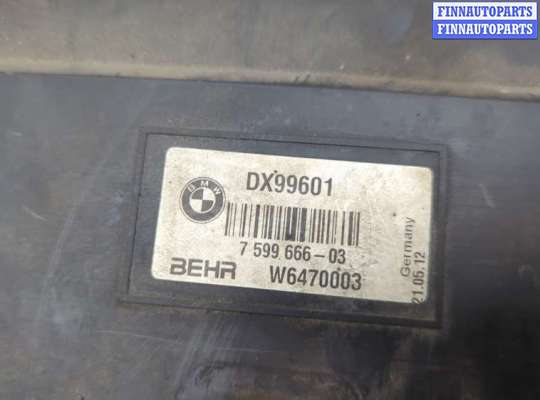 купить Кожух вентилятора радиатора (диффузор) на BMW 7 F01 2008-2015