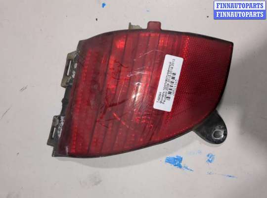 купить Фонарь противотуманный на Peugeot 2008 2013-2019