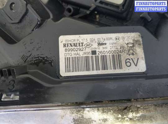 купить Фара (передняя) на Renault Scenic 2009-2012