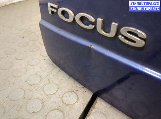 купить Крышка (дверь) багажника на Ford C-Max 2002-2010
