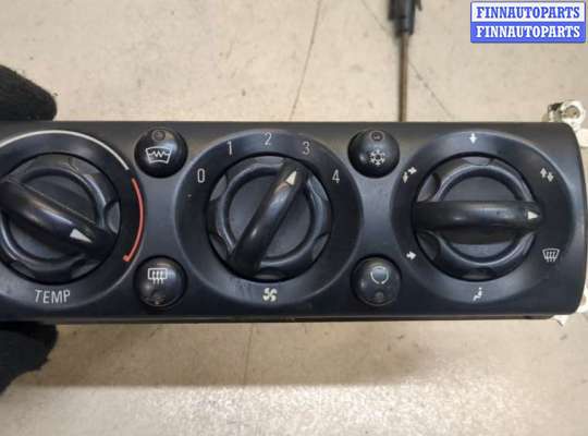 купить Переключатель отопителя (печки) на Mini Cooper (R50 / 53) 2001-2006