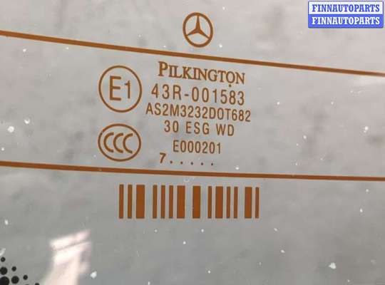 купить Стекло заднее на Mercedes B W245 2005-2012
