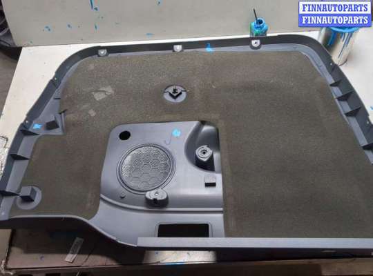 Обшивка салона на Ford Transit / Tourneo Connect I
