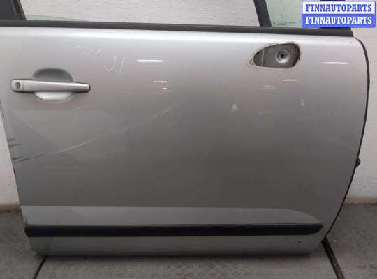 Дверь боковая на Peugeot 3008 I