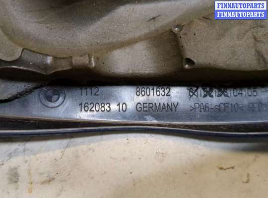 купить Накладка декоративная на ДВС на BMW X2 (F39) 2017-2023