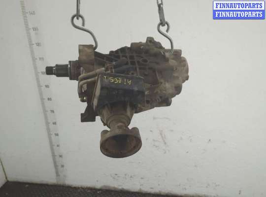 Редуктор Раздаточный КПП (раздатка) LRQ7406 на Land Rover Freelander 1 1998-2006