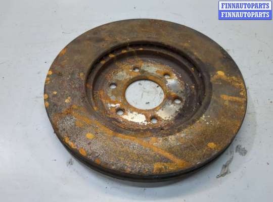 купить Диск тормозной на Nissan Navara 2005-2015