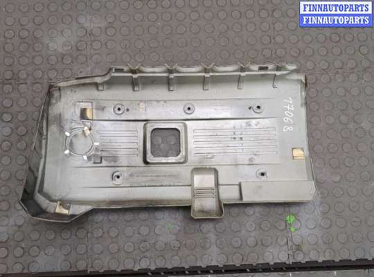 купить Накладка декоративная на ДВС на BMW 5 E60 2003-2009