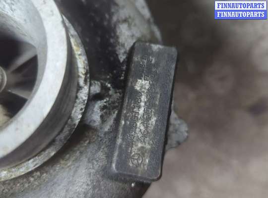 купить Турбина на Mercedes C W203 2000-2008