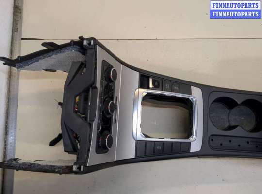купить Консоль салона (кулисная часть) на Volkswagen Passat 7 2010-2015 Европа