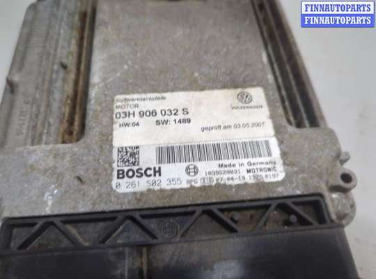 купить Блок управления двигателем на Volkswagen Touareg 2006-2010