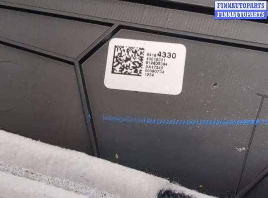 купить Пластик центральной консоли на Chevrolet Equinox 2017-2024