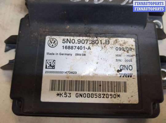купить Блок управления стояночным тормозом на Volkswagen Tiguan 2007-2011