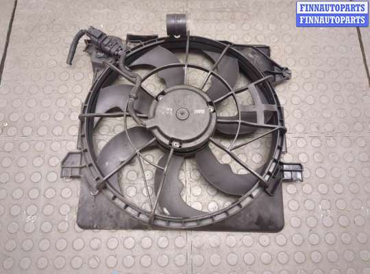 Вентилятор радиатора HN604146 на Hyundai i40 2011-2019