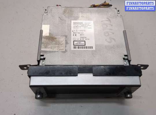 Купить Магнитола на Subaru Forester (S12) 2008-2013 Магнитола SUK4652 на Subaru Forester (S12) 2008-2013