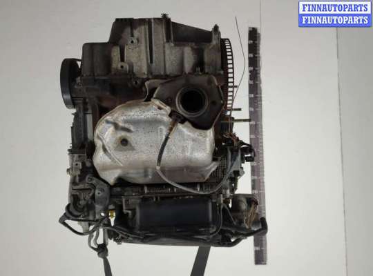 купить Двигатель (ДВС) на Renault Megane 2 2002-2009