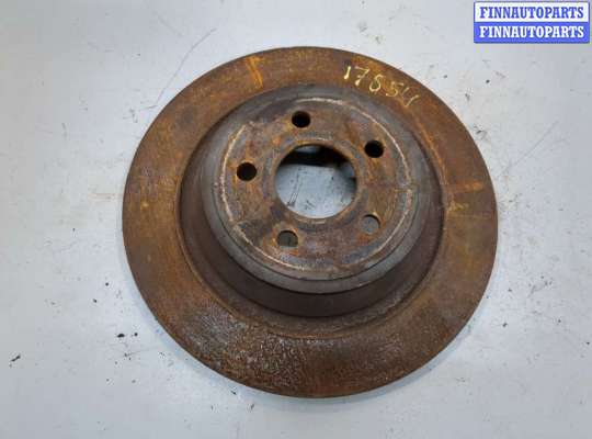 купить Диск тормозной на Ford Edge 2015-2018