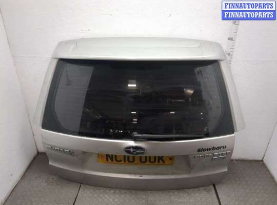 Обшивка крышки (двери) багажника SUK3626 на Subaru Forester (S12) 2008-2013