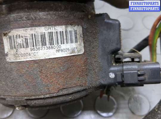 купить Насос гидроподвески на Citroen C5 2004-2008