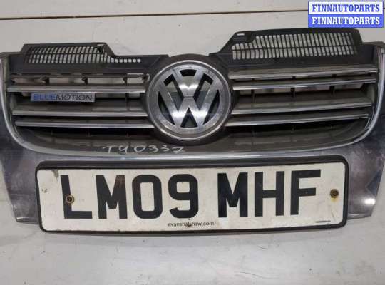 купить Решетка радиатора на Volkswagen Jetta 5 2004-2010