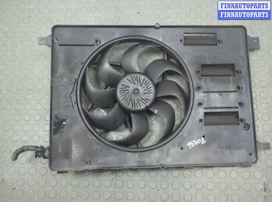 купить Вентилятор радиатора на Ford Mondeo 4 2007-2015