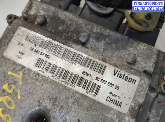 купить Блок управления двигателем на Citroen Jumper (Relay) 2006-2014