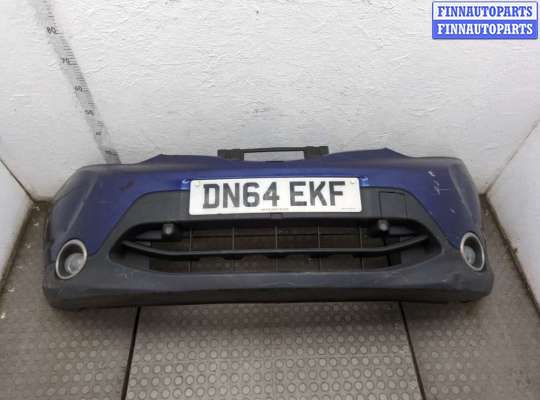 Бампер NS994815 на Nissan Qashqai 2013-2022