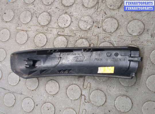 купить Накладка рейлинга на Volkswagen Caddy 2004-2015