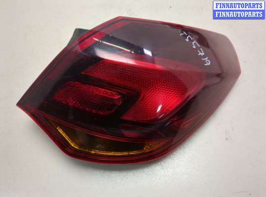 купить Фонарь (задний) на Opel Astra J 2010-2017