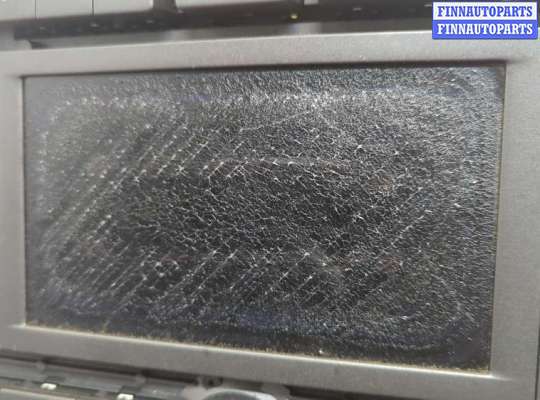 Магнитола на Volkswagen Phaeton (3D)