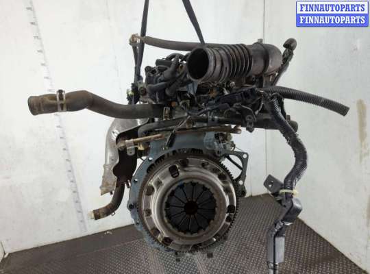 купить Двигатель (ДВС) на Mazda 323 (BA) 1994-1998