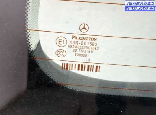 купить Крышка (дверь) багажника на Mercedes A W169 2004-2012