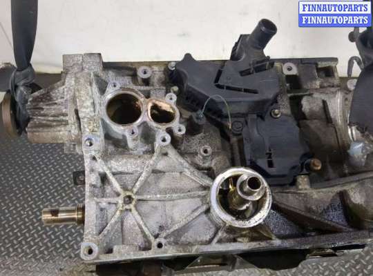 Блок цилиндров (Шорт блок) FO1869349 на Ford Mondeo 4 2007-2015