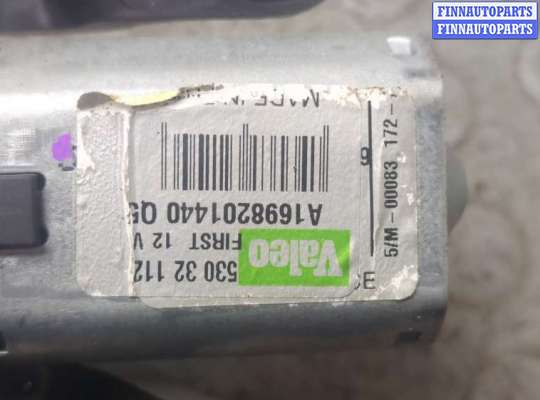 купить Двигатель стеклоочистителя (моторчик дворников) задний на Mercedes B W245 2005-2011