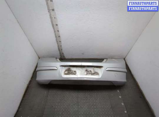Бампер OP2377251 на Opel Astra H 2004-2010