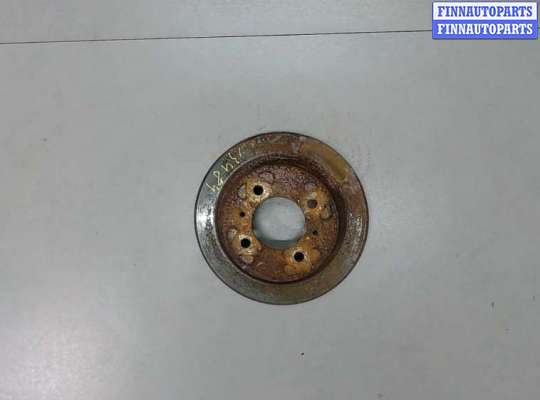 купить Диск тормозной на Nissan Almera N15 1995-2000