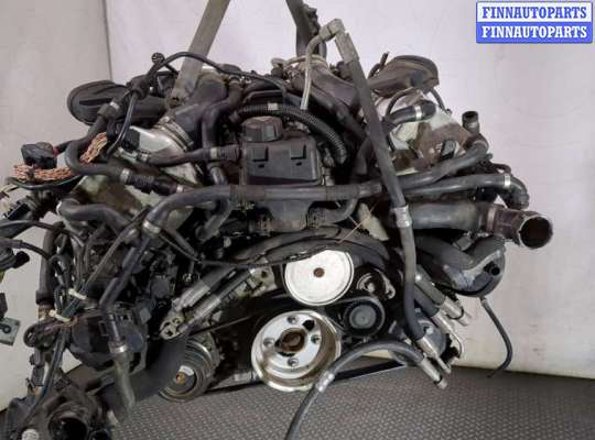 купить Двигатель (ДВС) на BMW 7 F01 2008-2015