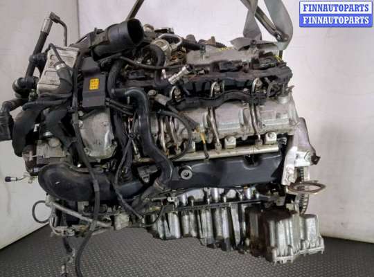 купить Двигатель (ДВС) на BMW 7 F01 2008-2015