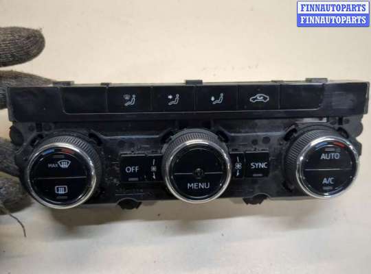 купить Переключатель отопителя (печки) на Skoda Octavia (A7) 2013-2023