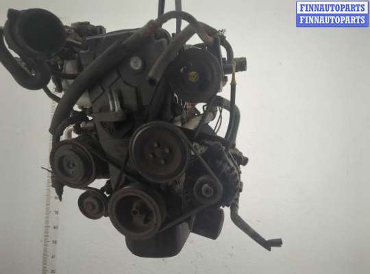 Компрессор кондиционера HN604629 на Hyundai Matrix 2001-2010