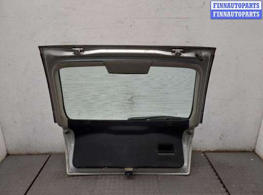 купить Крышка (дверь) багажника на Opel Astra G 1998-2005