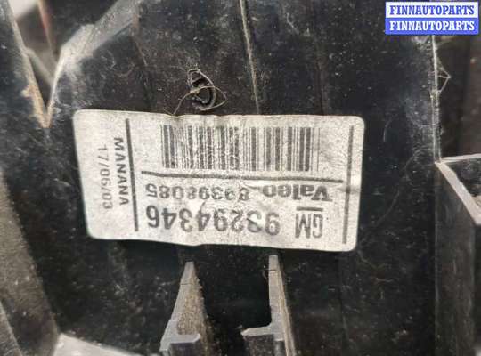 купить Фонарь (задний) на Opel Meriva 2003-2010