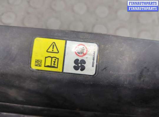 купить Накладка замка капота на Land Rover Range Rover 4 2012-2021