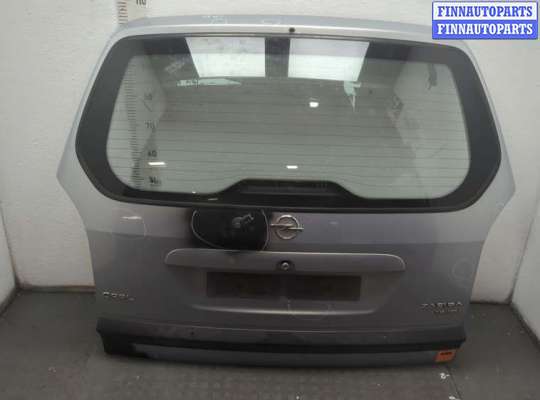 Стекло заднее на Opel Zafira A