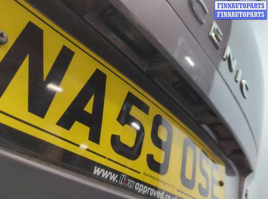 купить Кнопка открывания багажника с крышки на Renault Scenic 2009-2012
