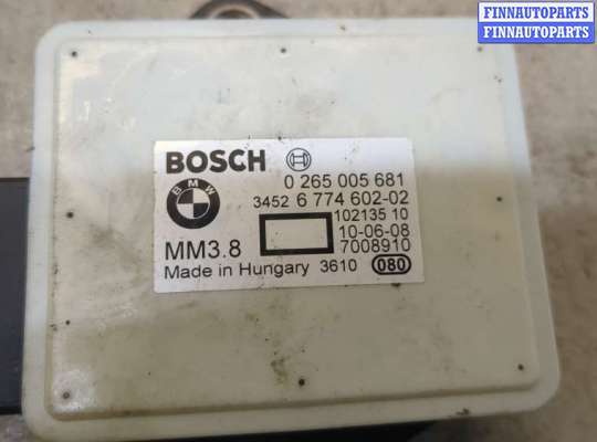 купить Датчик ускорения на BMW X5 E70 2006-2013