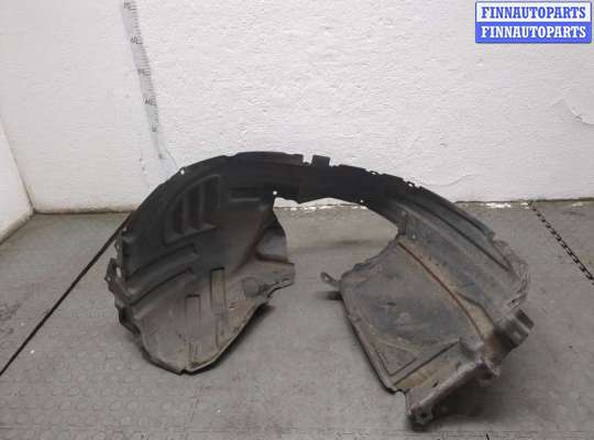 купить Защита арок (подкрылок) на Nissan Juke 2010-2019